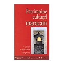 Patrimoine culturel marocain